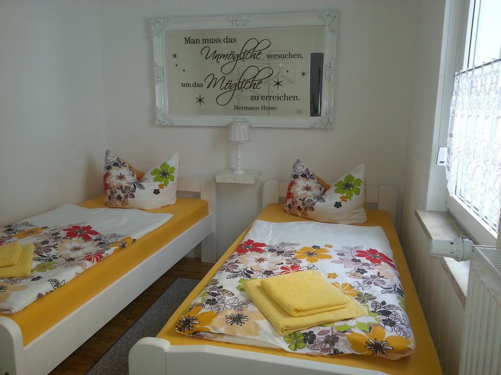 Pension Am Moenchskirchhof Stendal Quarto foto